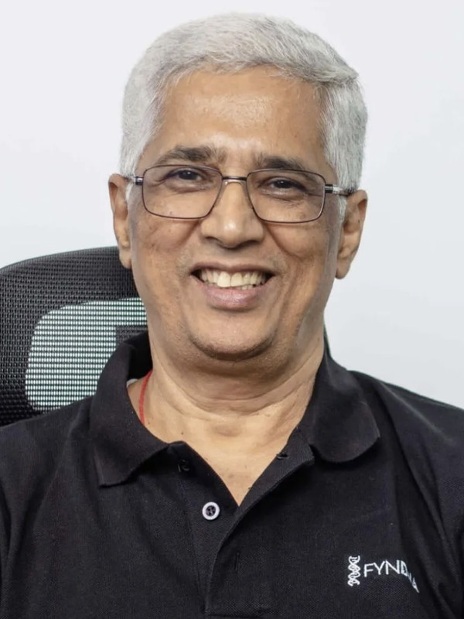 Kumar Padmanabhan
